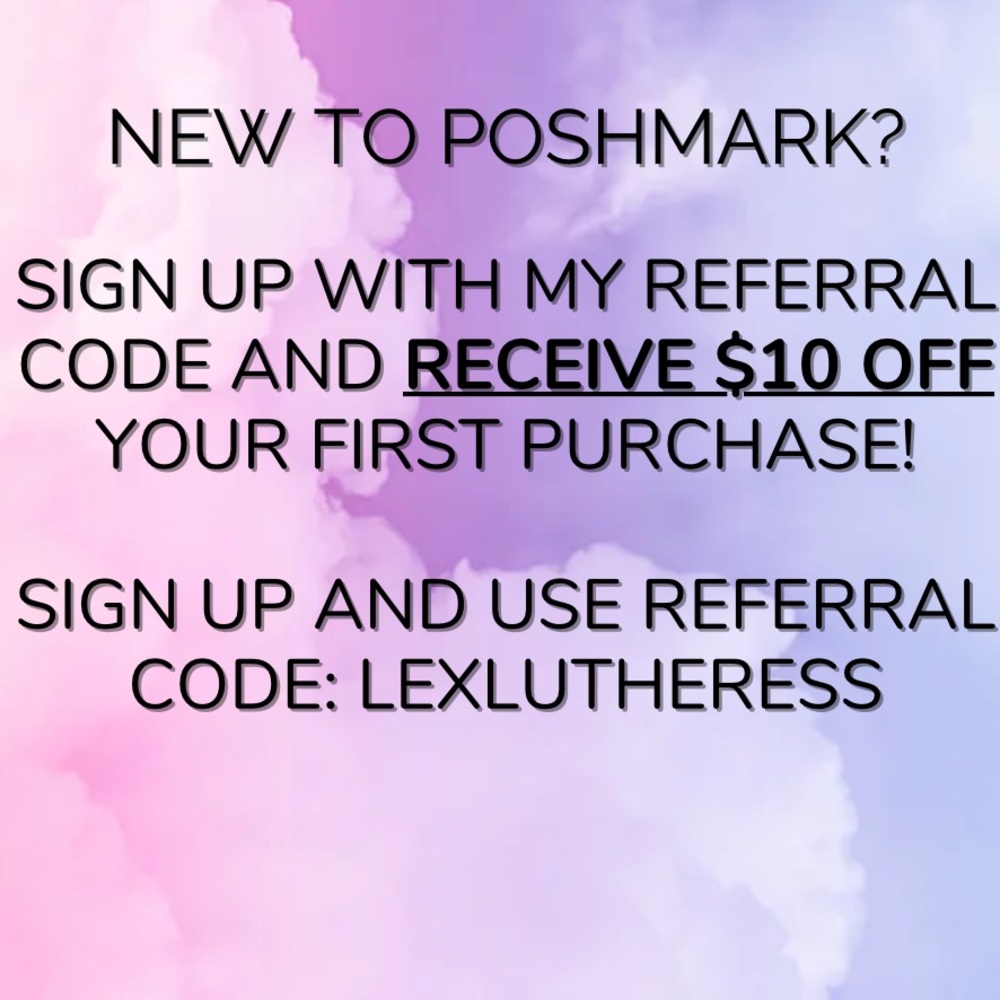 Use referral code: Lexlutheress and save $10 on your first order! 🫶🏽